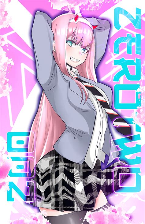 zero two futanari